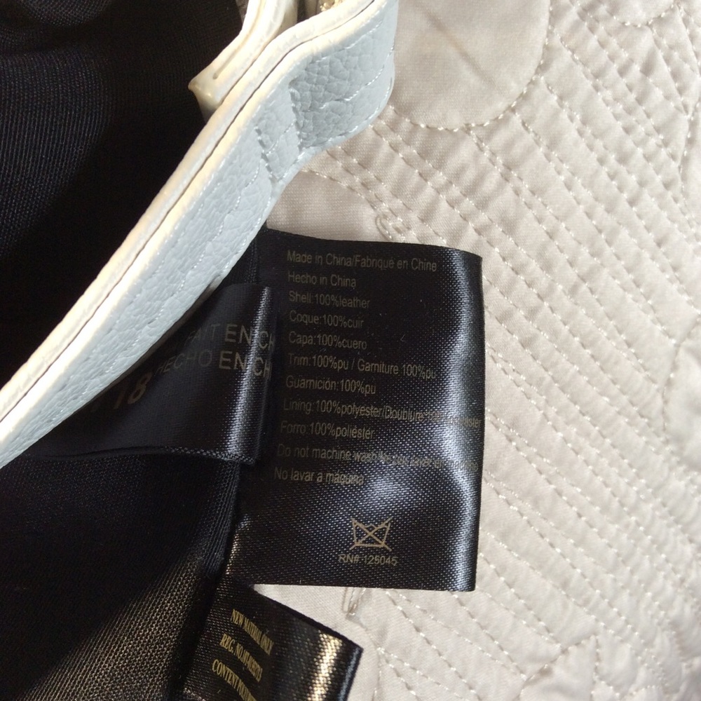 Stone Mountain Leather Shoulder Bag - Picture 7 of 9